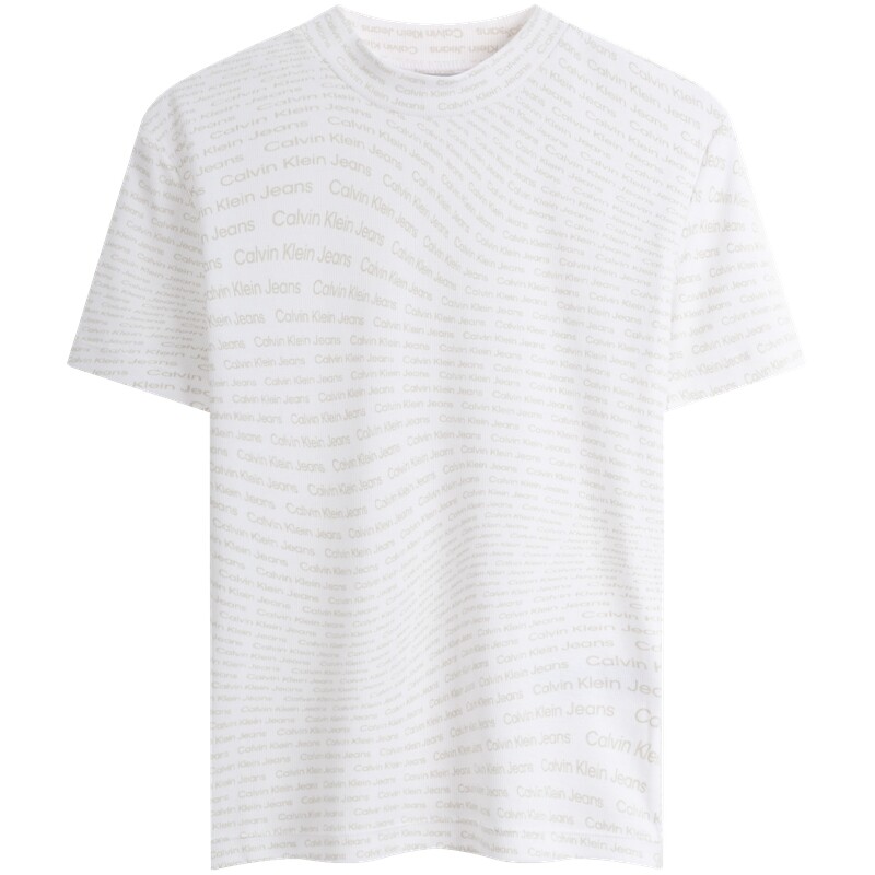 

Calvin Klein Женская футболка, цвет 0LA-Pink white smudge