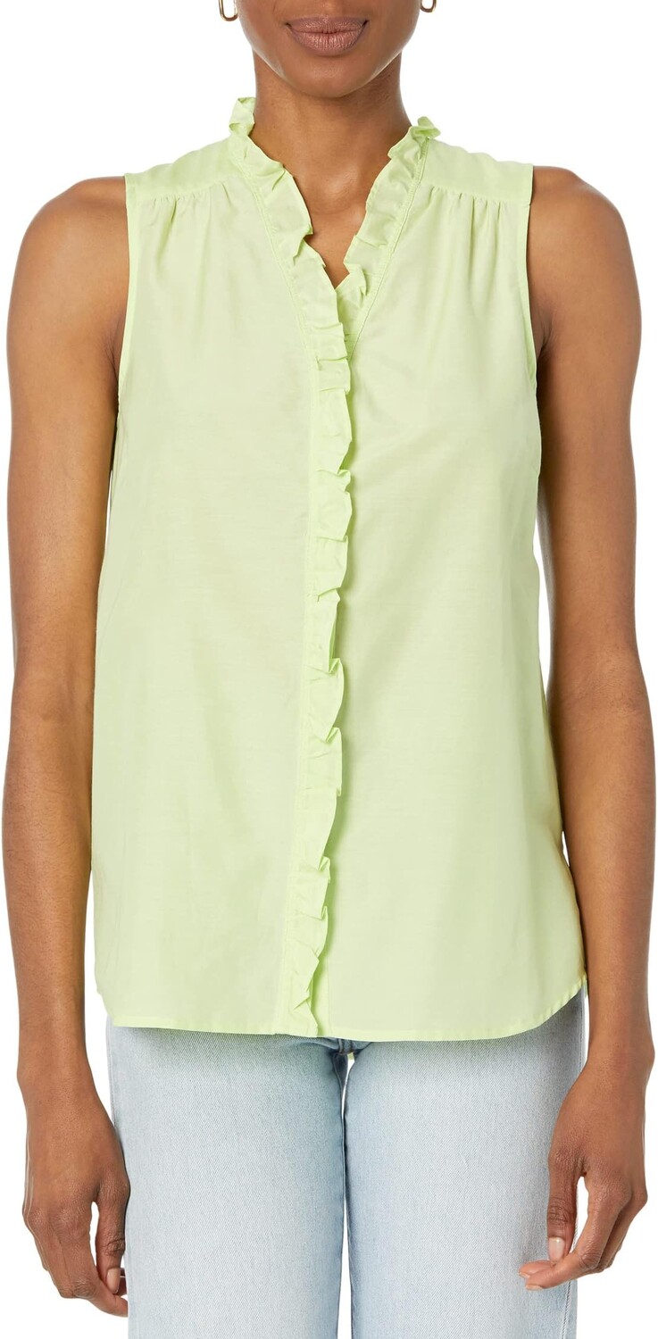 

Топ без рукавов Agua Amara Tommy Bahama, цвет Lime Pop