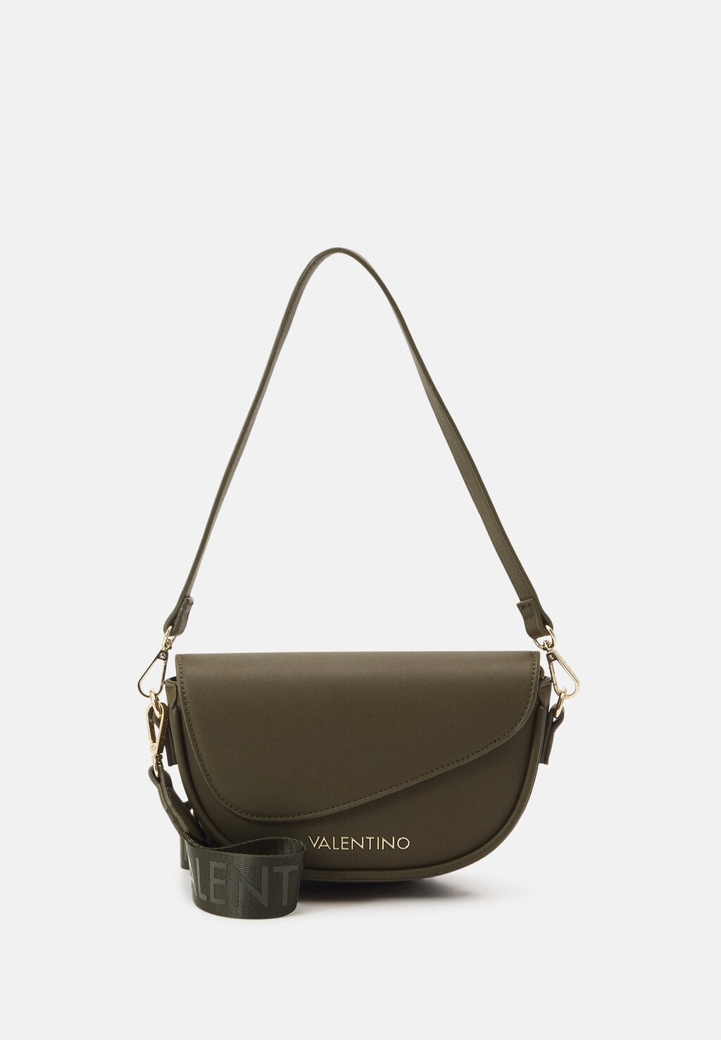 

Большая сумка PIPER Valentino Bags, хаки