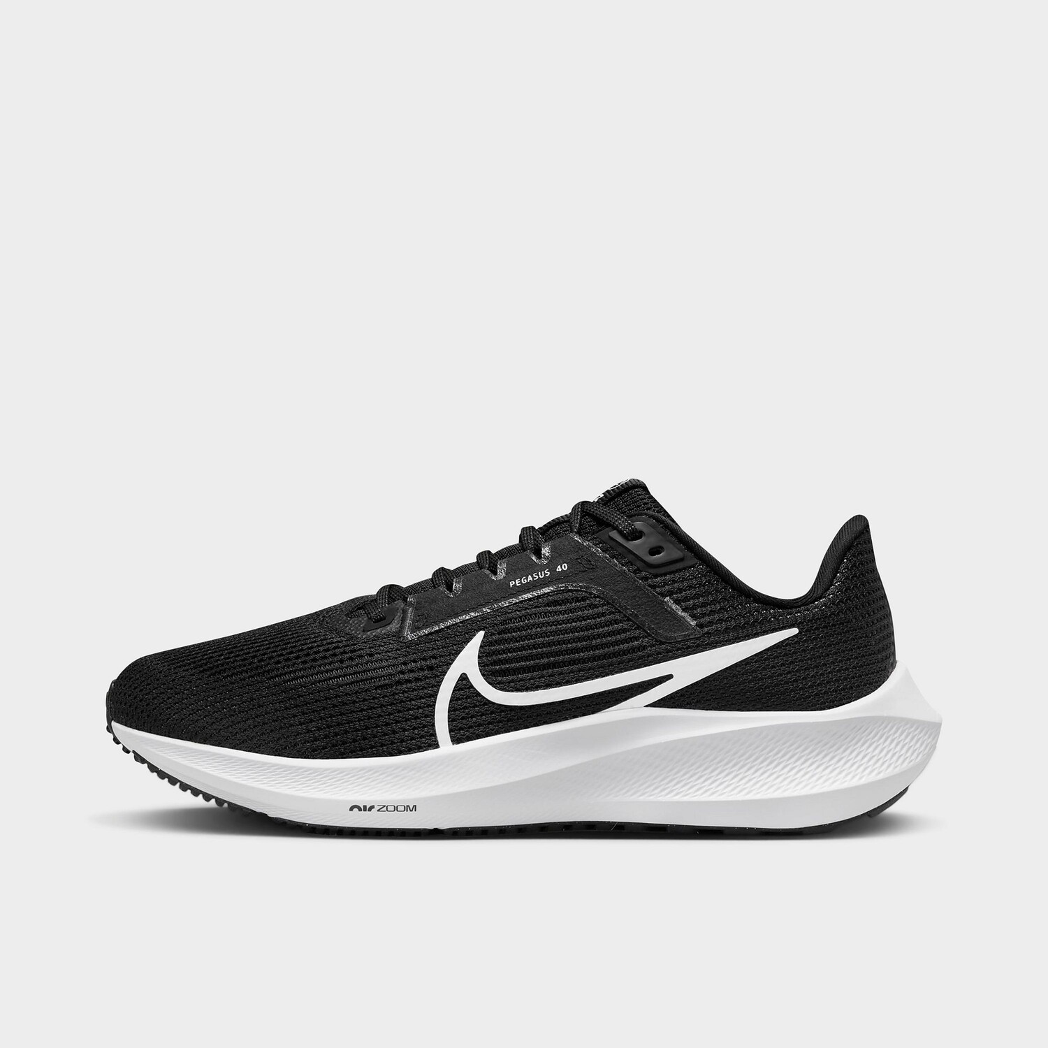 

Женские кроссовки Nike Zoom Pegasus 40 (широкая ширина), черный