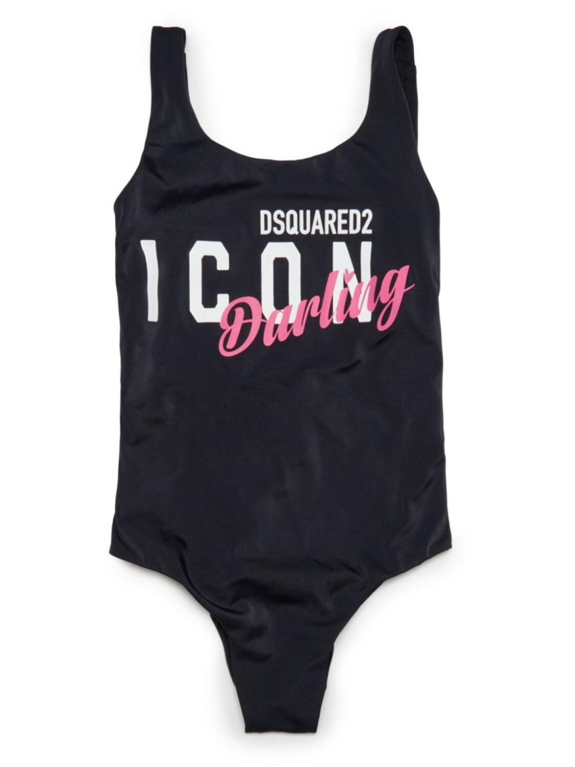 

Dsquared2 купальник Icon Darling, черный