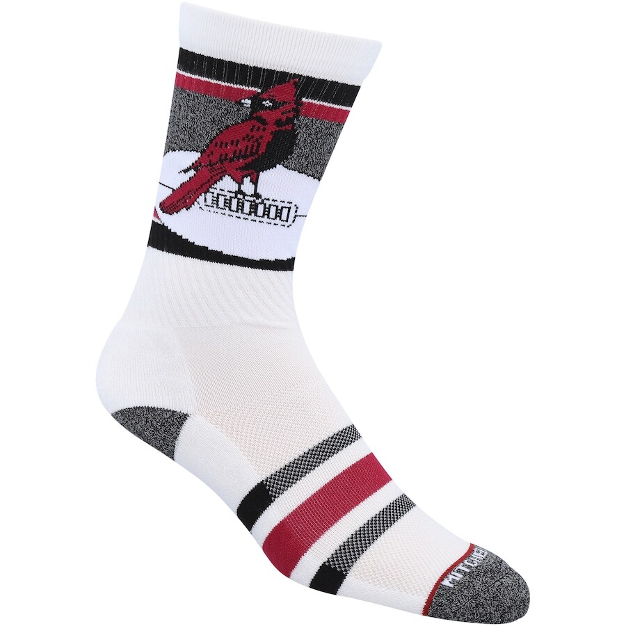 

Носки Mitchell & Ness Arizona Cardinals, белый