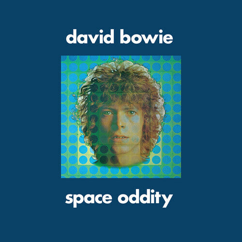 

CD диск Bowie, David: Space Oddity (2019 Mix)