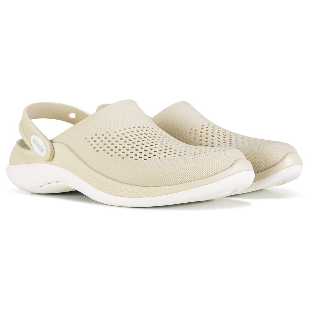 

LiteRide Сабо Crocs, цвет bone