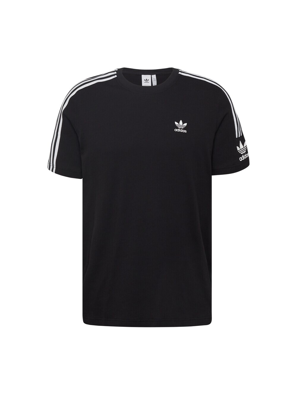 

Футболка Adidas Adicolor Classics Trefoil, черный
