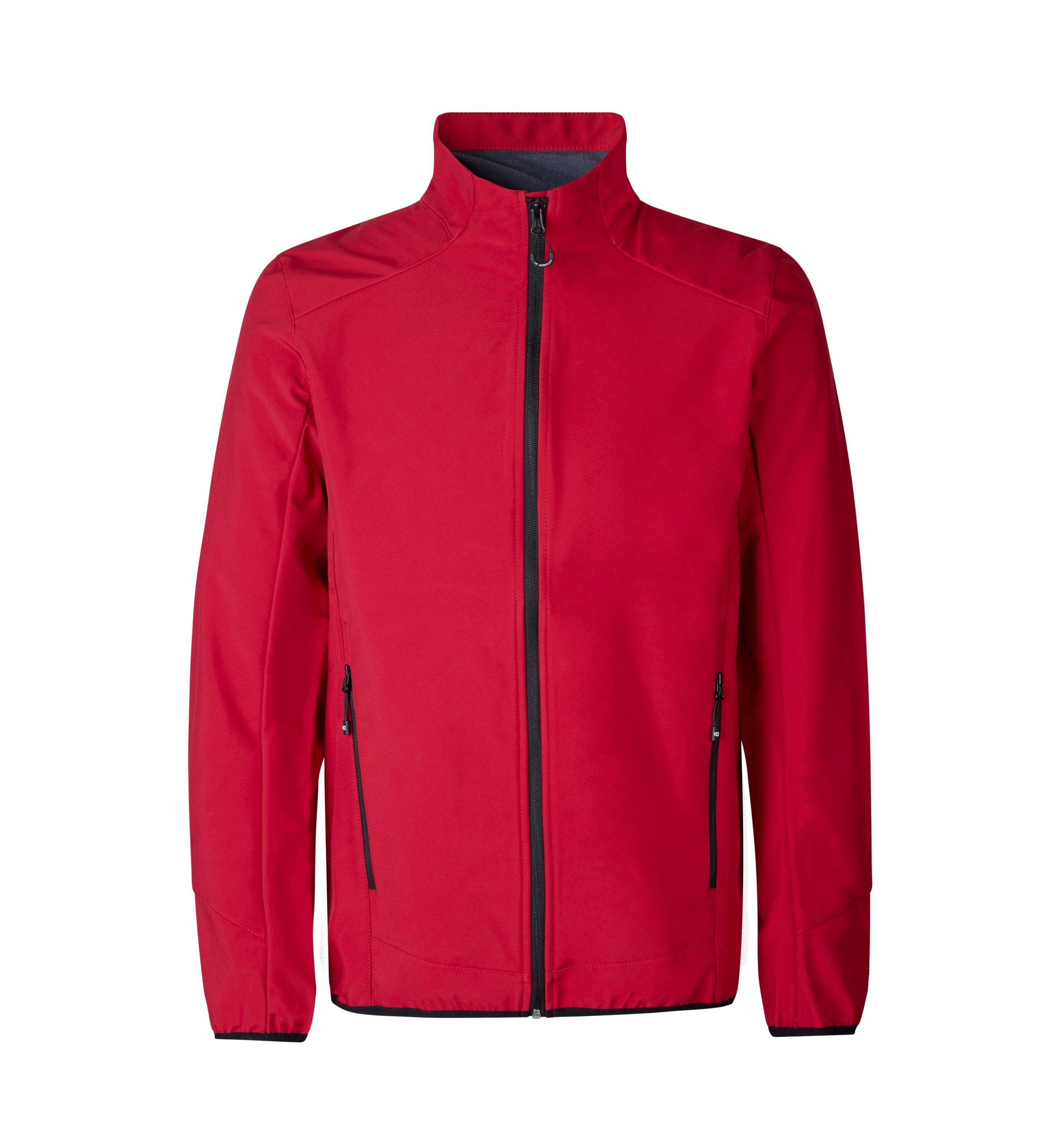 Куртка IDENTITY Soft Shell Jacke core, красный