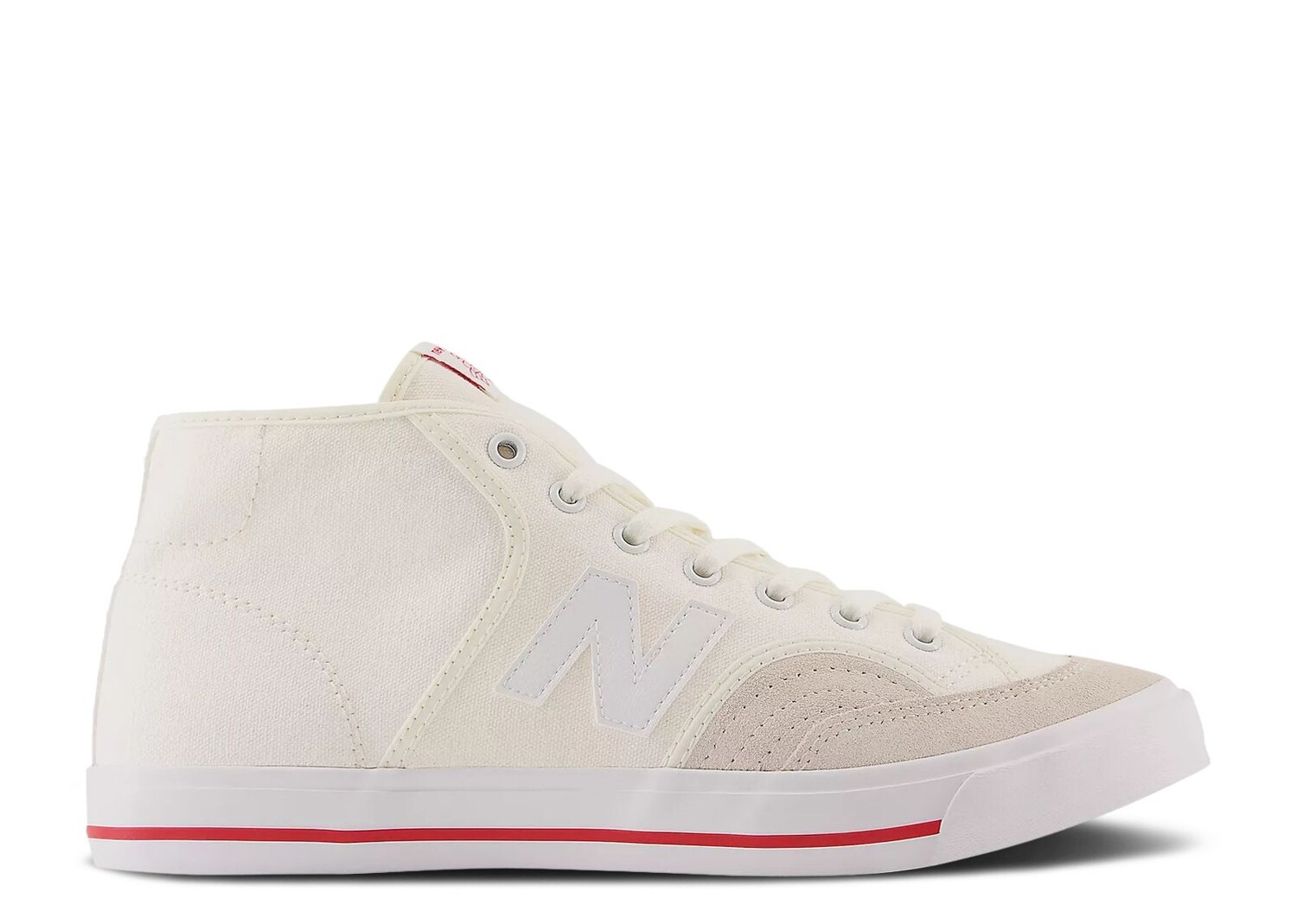 

Кроссовки New Balance Numeric 213 Pro Court 'Sea Salt', кремовый, Бежевый;серый