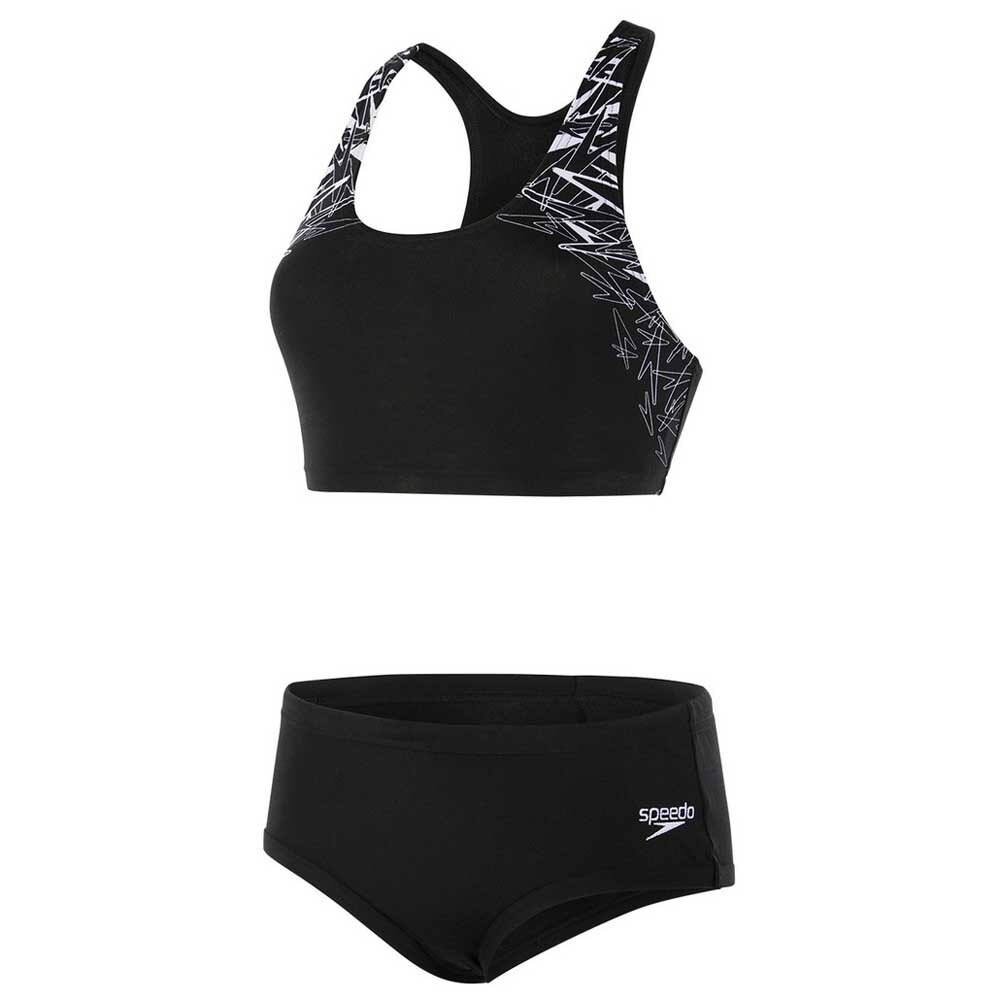 

Бикини Speedo Boom Placement, черный