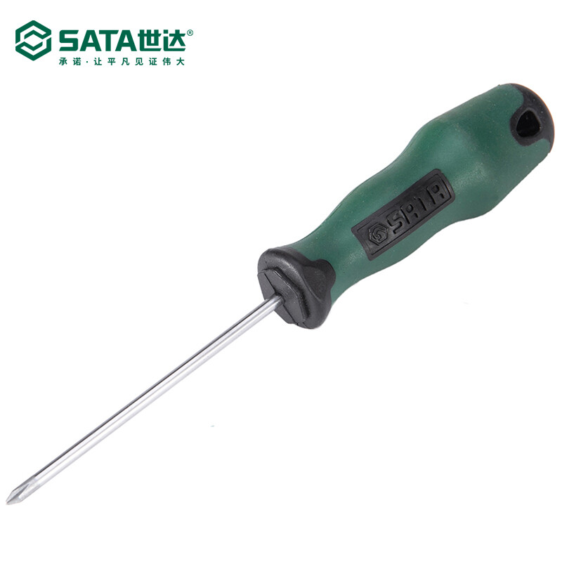 Крестообразная отвертка SATA Tools T Series #2x100MM 63512