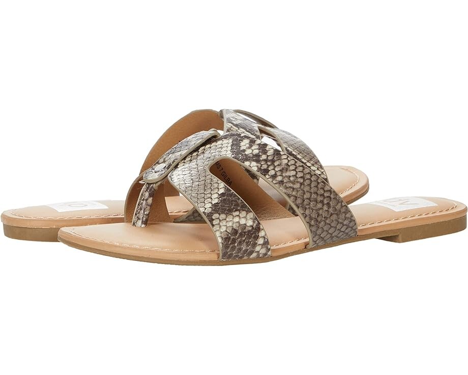 

Сандалии DV Dolce Vita Gilba, цвет Natural Multi