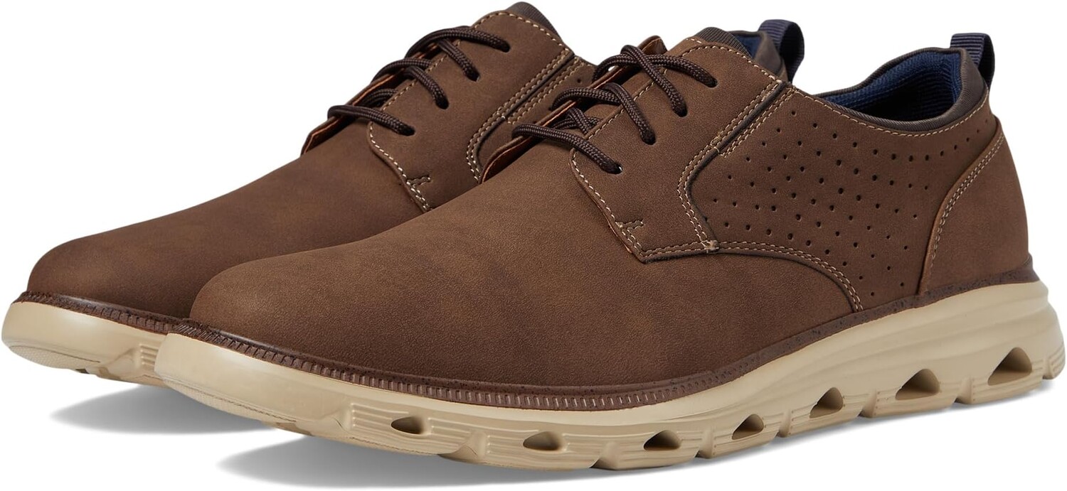 

Оксфорды Finley Dockers, цвет Dark Tan