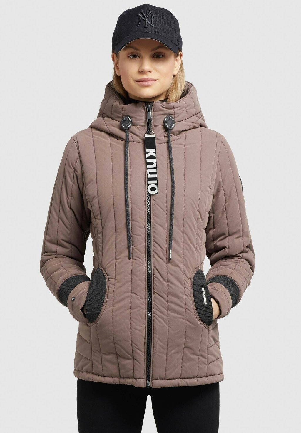 

Куртка зимняя Tweety Prime6 Peached khujo, цвет altrosa