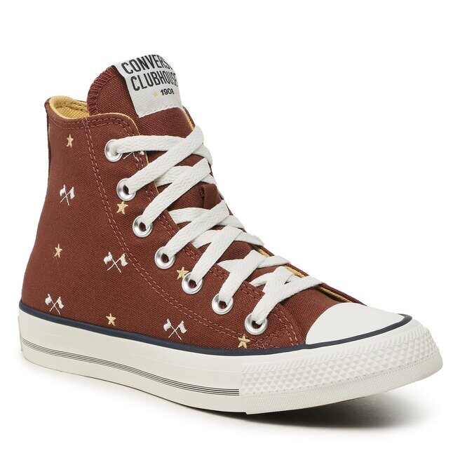 

Кроссовки Converse ChuckTaylor All, вишневый/бордовый