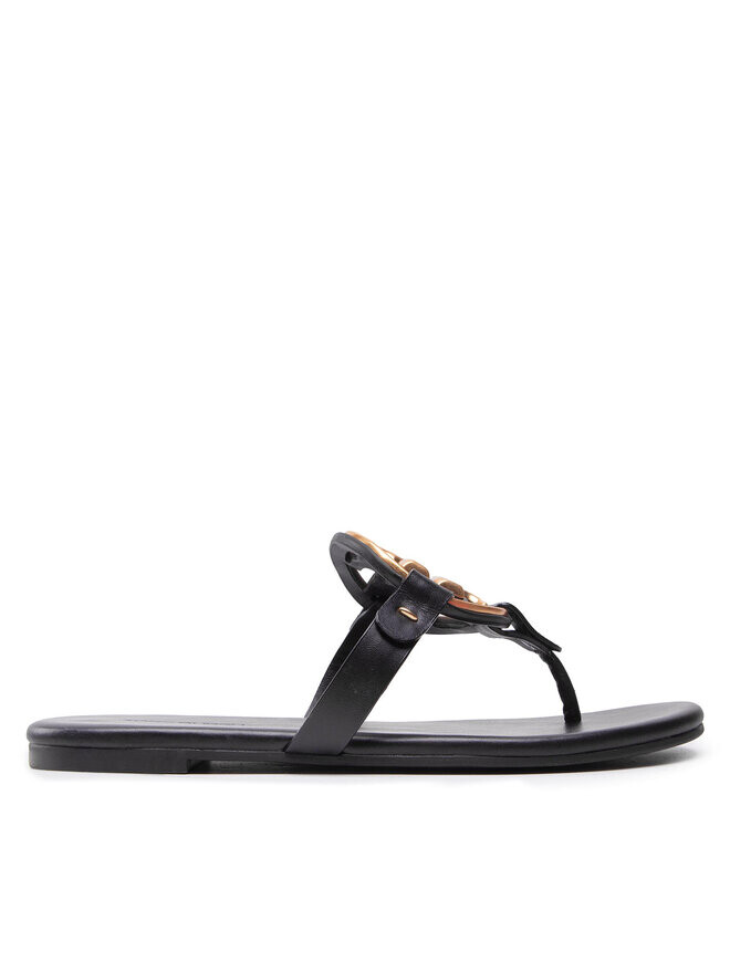 

Шлепанцы Tory Burch, черный