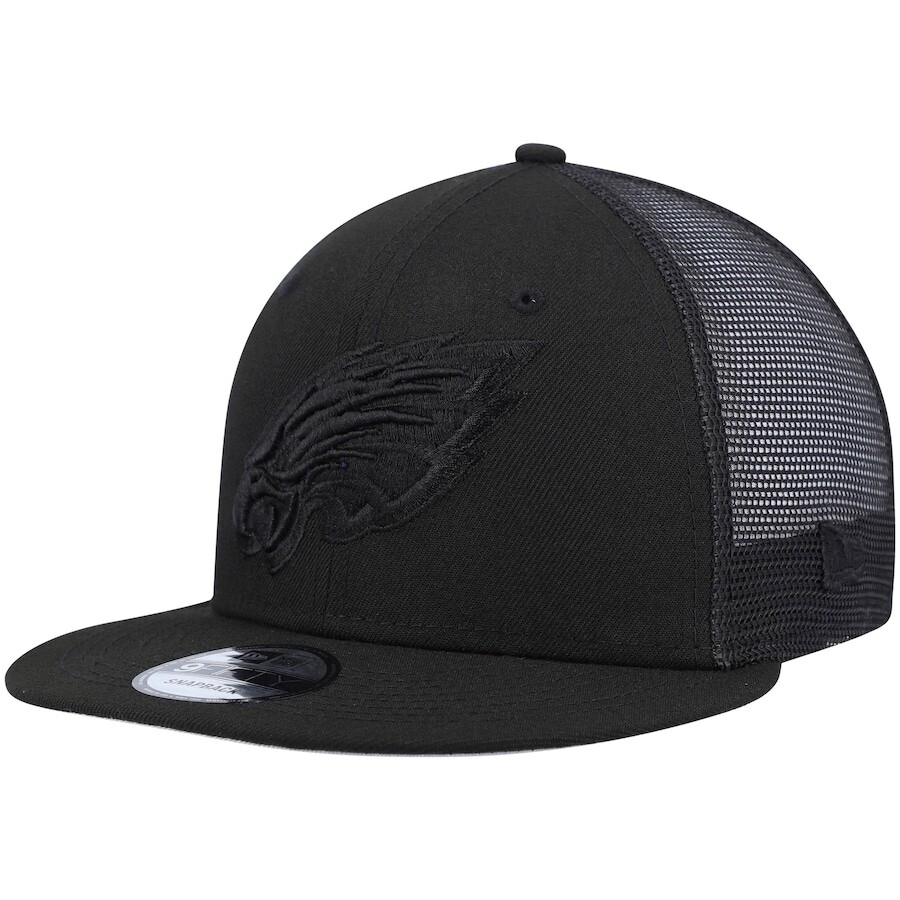 

Бейсболка New Era Philadelphia Eagles, черный