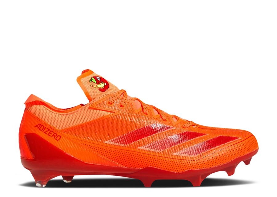 

Кроссовки adidas Adizero Electric, цвет Snack Attack Chili