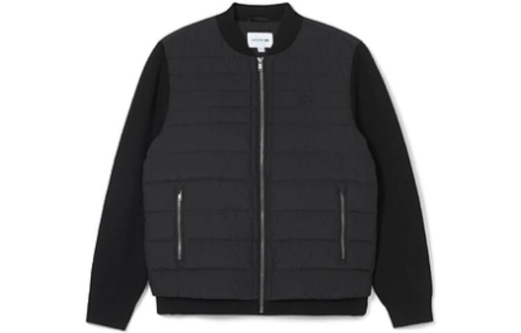 

LACOSTE Мужской пуховик, цвет 031/ black