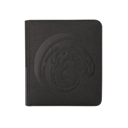Игровой кодекс Dragon Shield Card Codex Zipster Small Binder – Iron Grey Dragon Shield