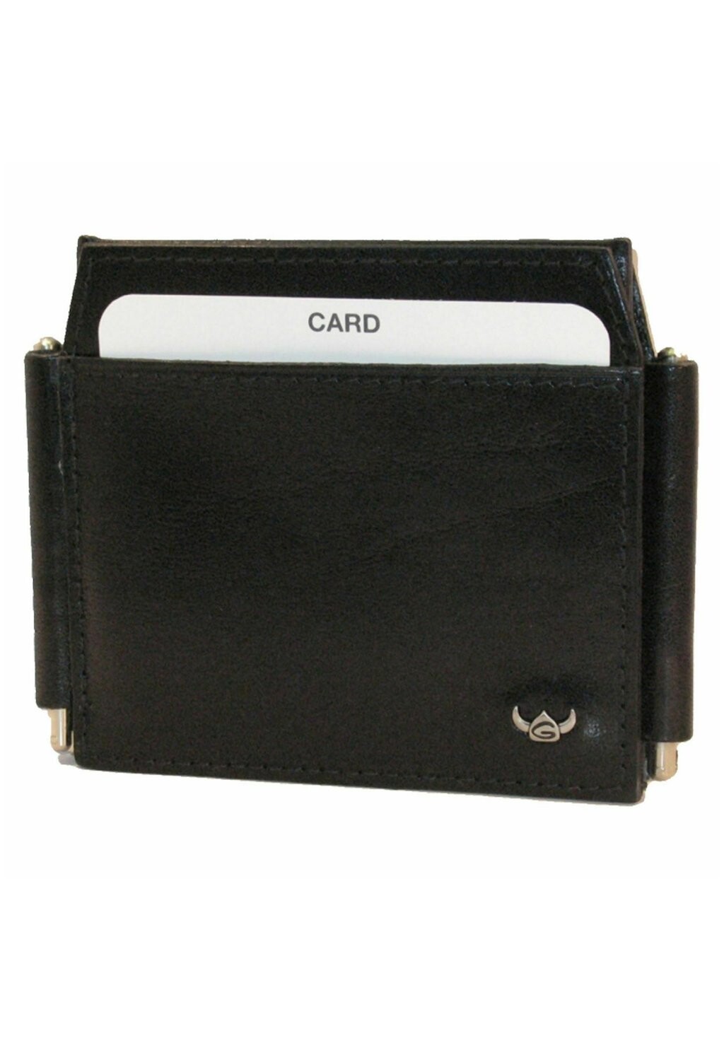 

Футляр для визиток HEAD COLORADO RFID CLIP Golden Head, цвет schwarz