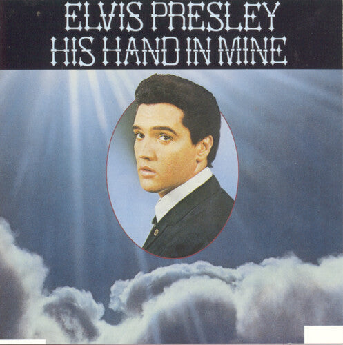 

CD диск Presley, Elvis: His Hand in Mine