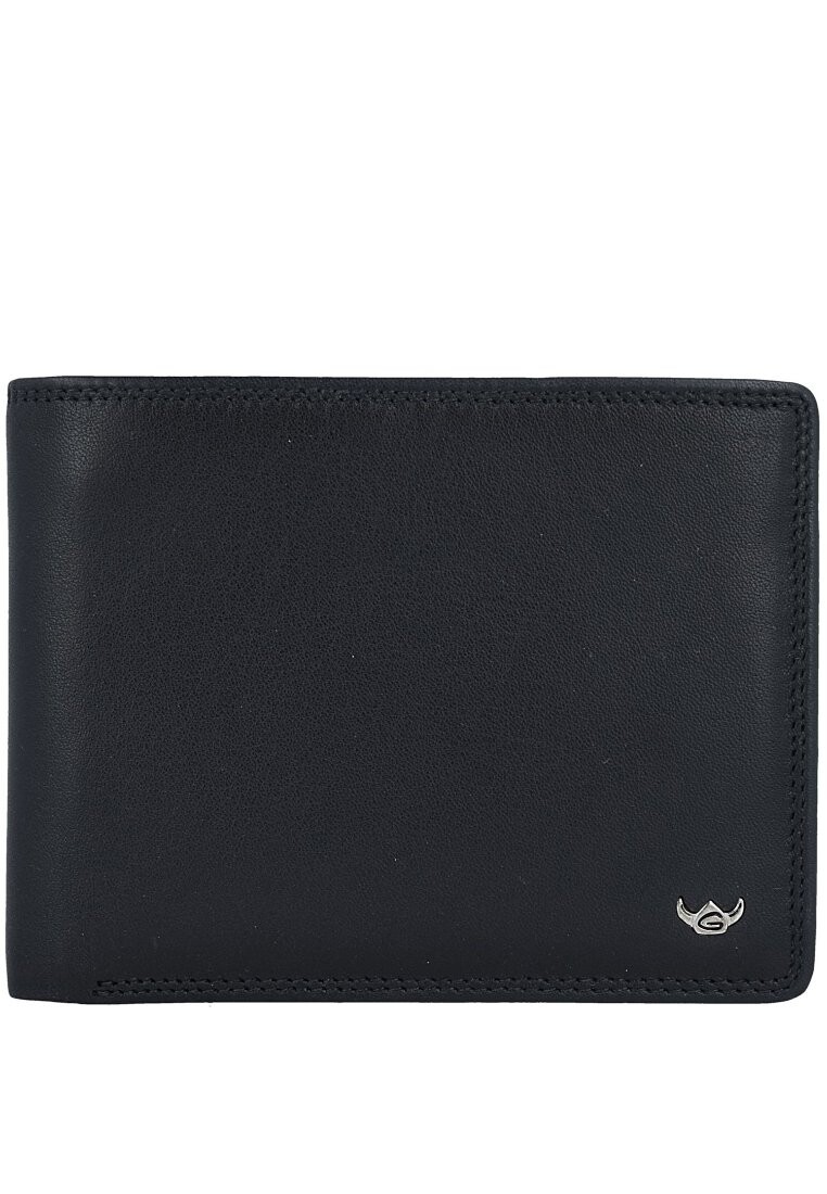 

Кошелек Golden Head, цвет black
