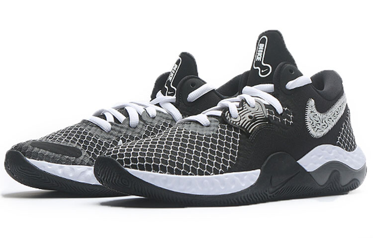 

Nike Renew Elevate 2 черный/белый
