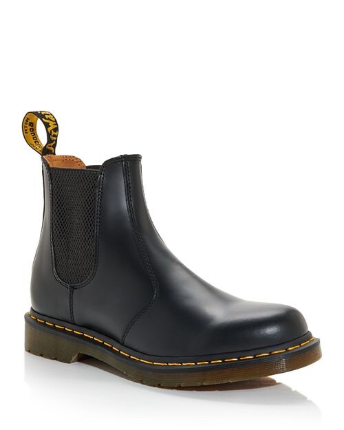 

Мужские ботинки челси Dr. Martens, цвет Black