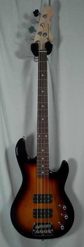 

Басс гитара G&L Tribute L2000 Electric Bass, Rosewood Fingerboard, Sunburst