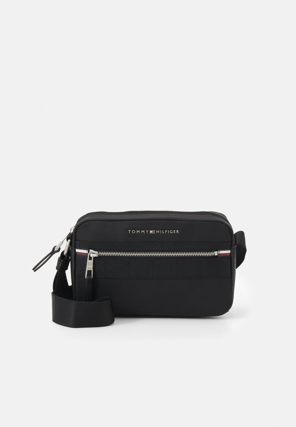 

Сумка Tommy Hilfiger ELEVATED REPORTER UNISEX, черный
