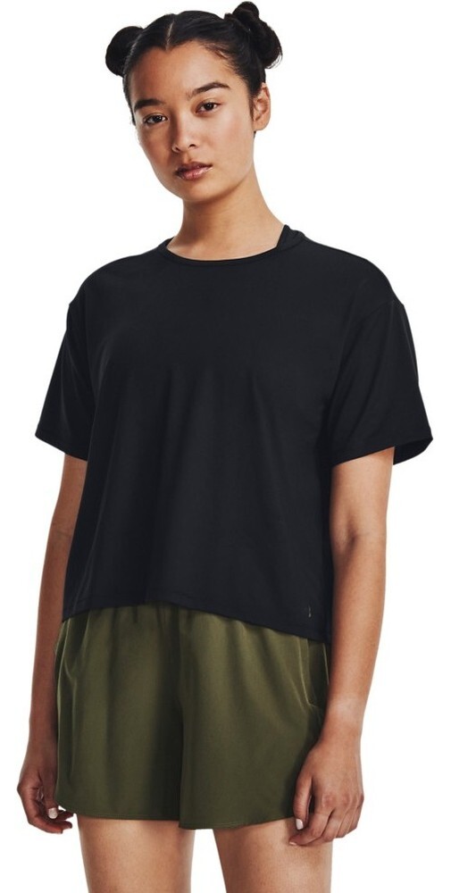 

Футболка Under Armour Motion Short Sleeve, черный