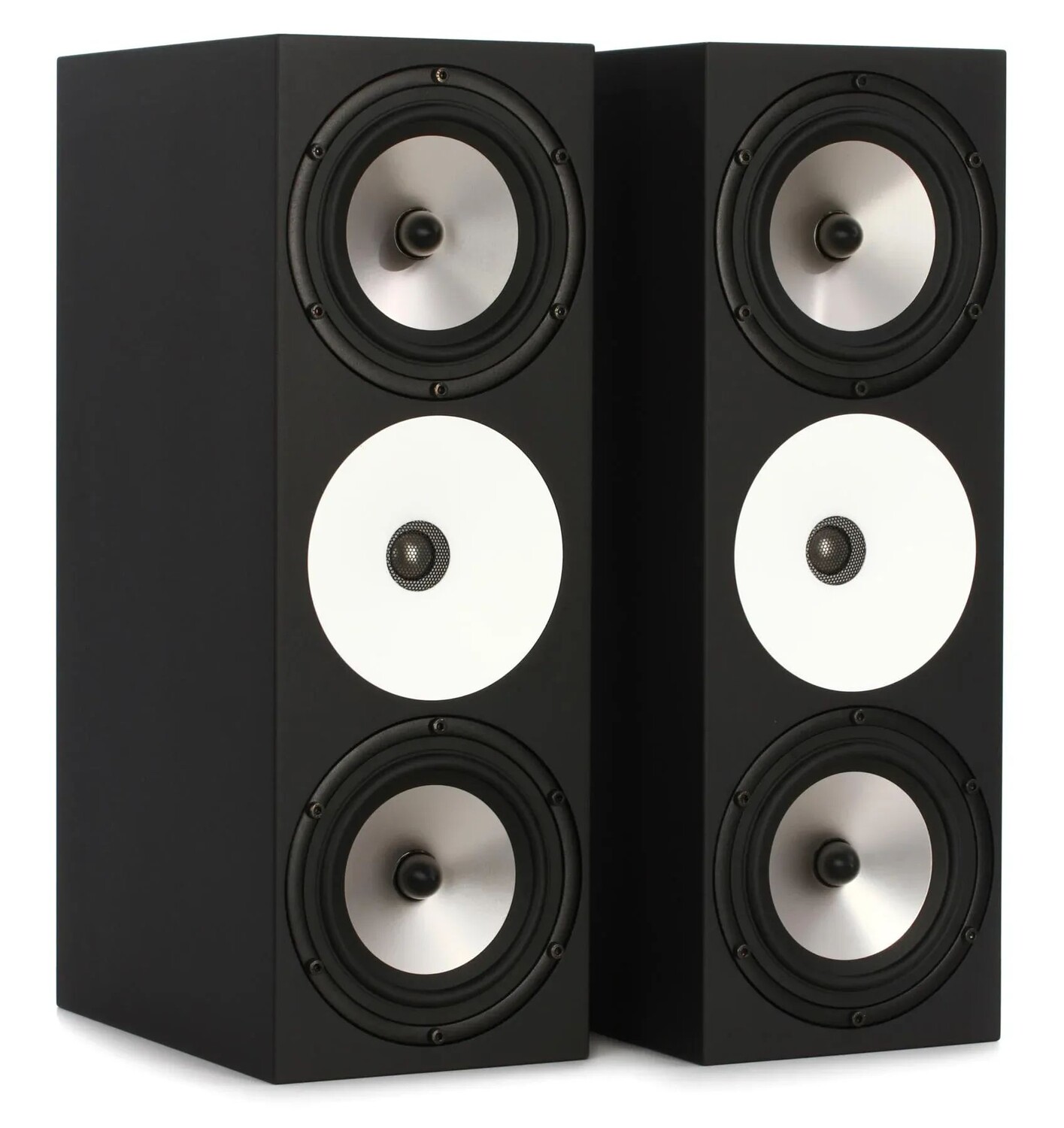 

Двойные пассивные студийные мониторы Amphion Two18 с диагональю 6,5 дюйма