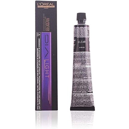 

Прозрачная краска для волос Loreal Dia Light 50 мл, L'Oreal