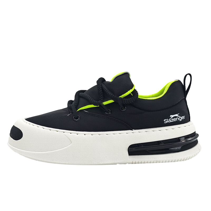 

Кроссовки Slazenger Skateboarding Shoes Men Low-top, черный