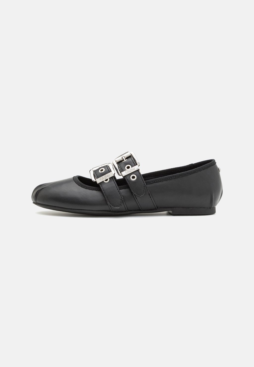

Балетки с ремешками DAPHNE JANE Buffalo, цвет black