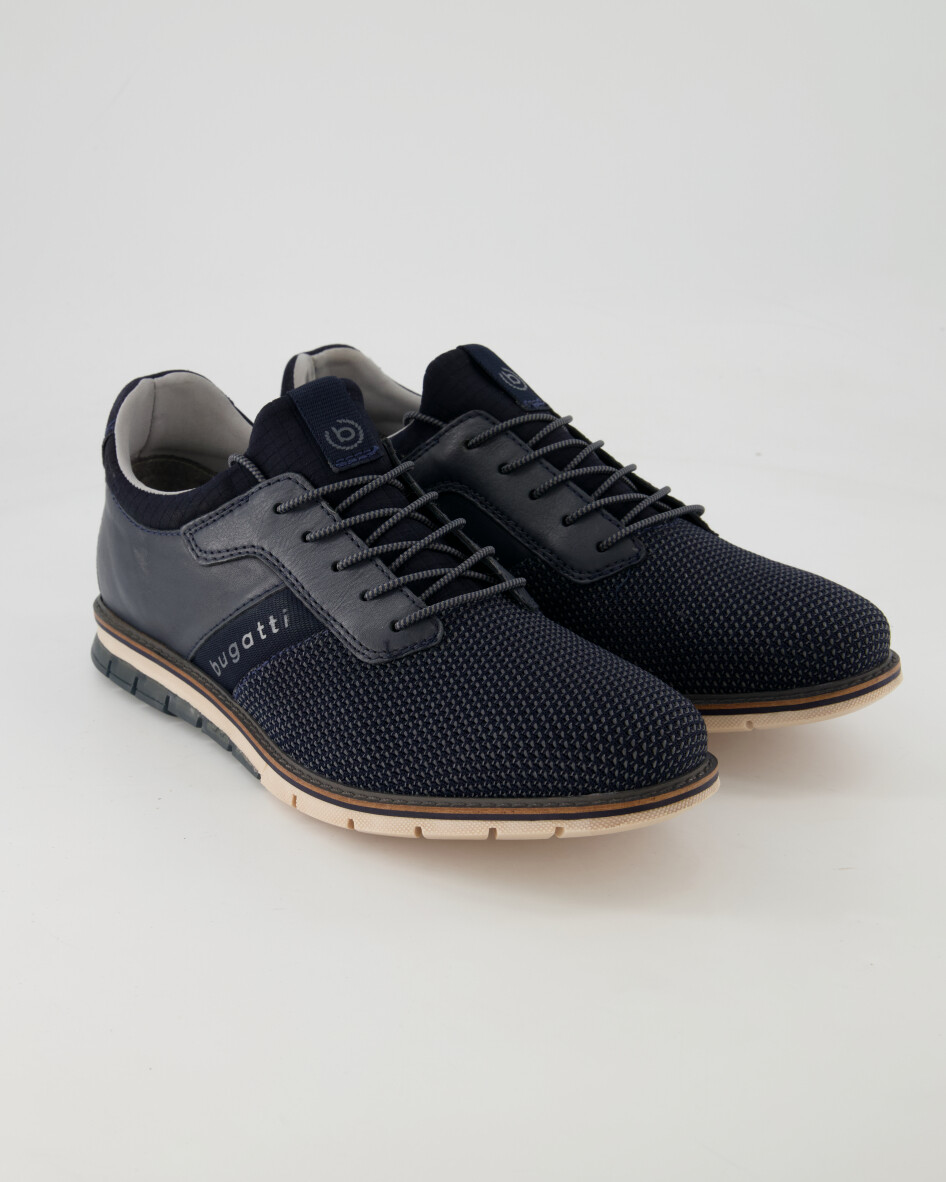 

Низкие кроссовки Bugatti Freizeit Schuhe, синий