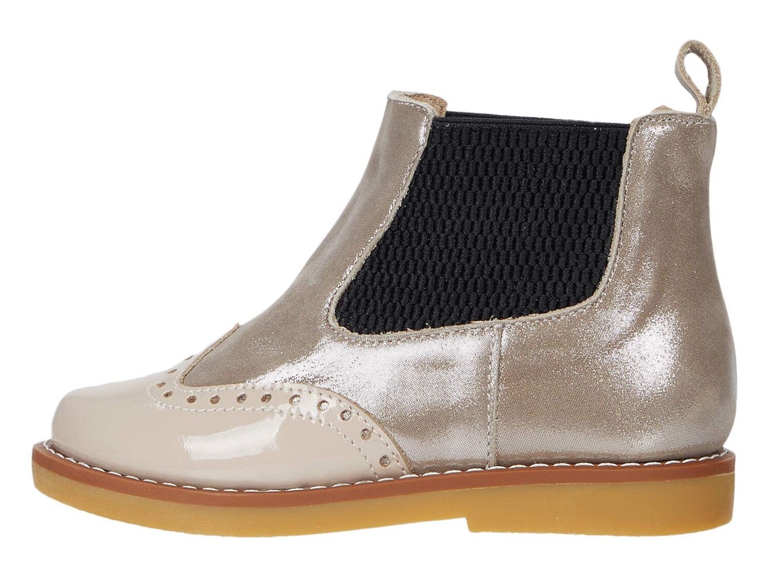 

Ботинки Elephantito LouLou Bootie (Toddler/Little Kid/Big Kid)