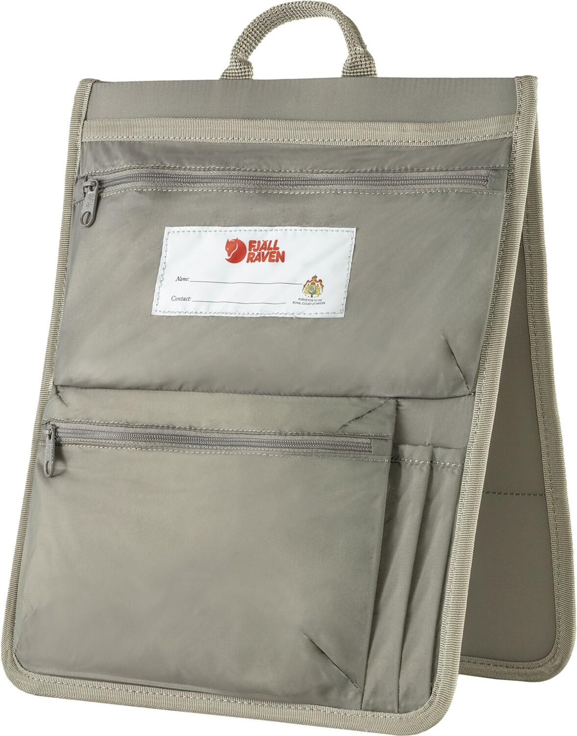 

Канкен Организатор Fjallraven, серый