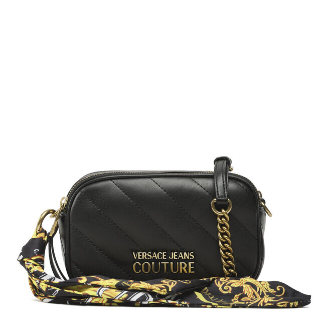 

Сумка Versace Jeans Couture, черный