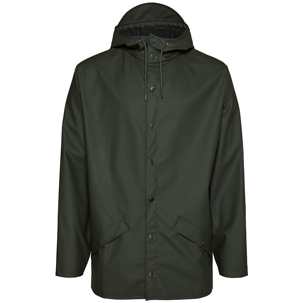 Куртка Rains 12010, зеленый