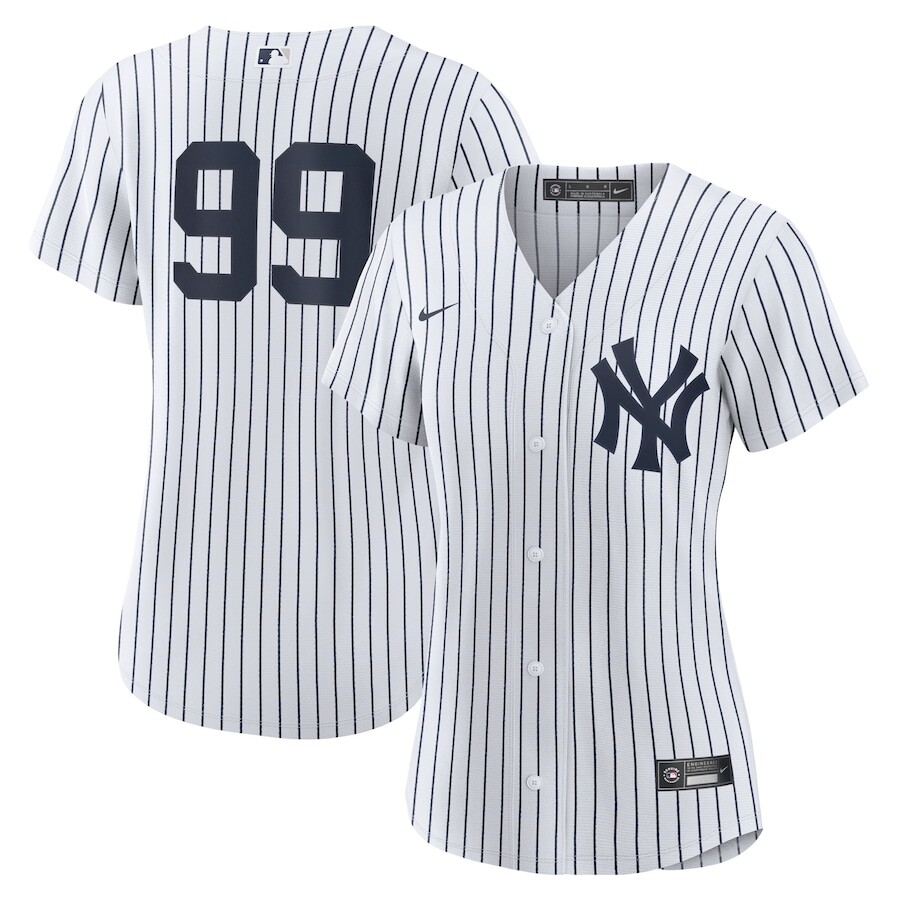 

Джерси Nike New York Yankees, белый