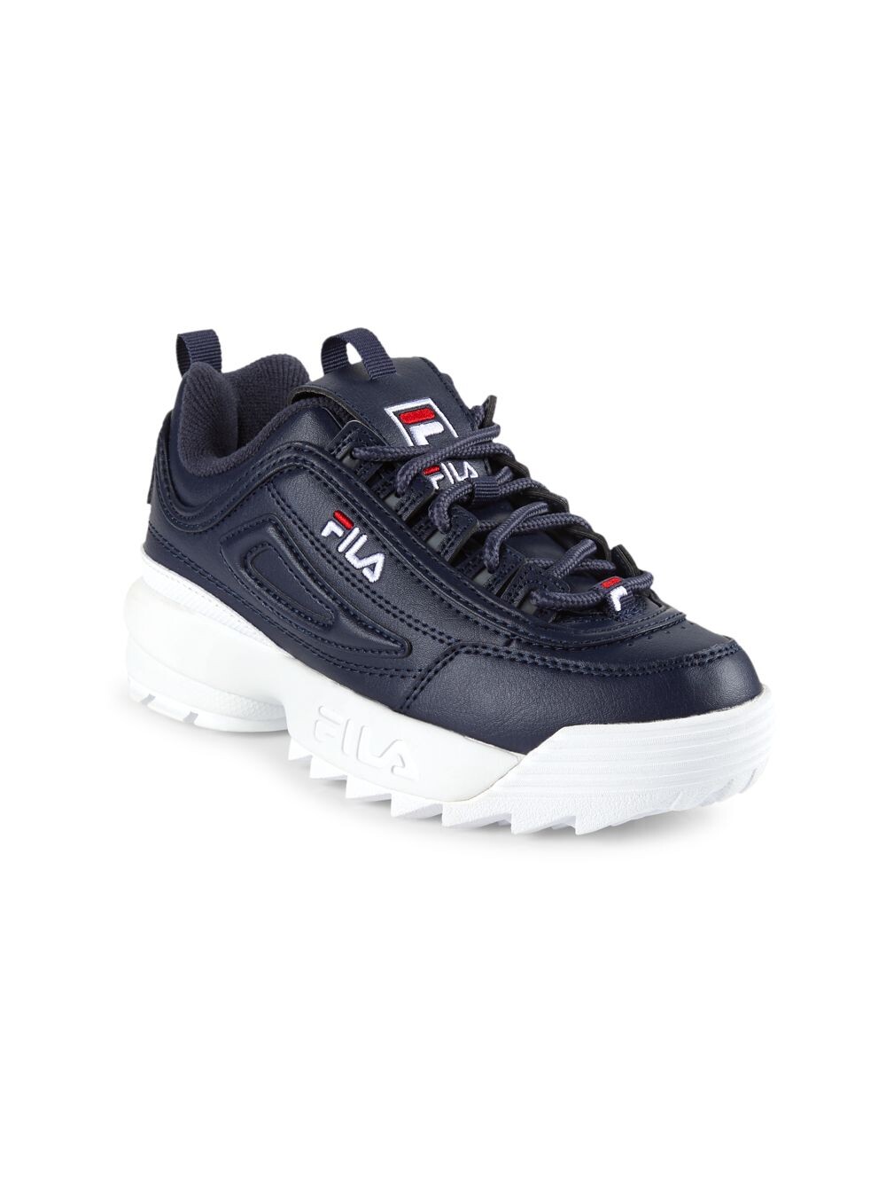 

Детские кроссовки Disruptor II FILA, нави