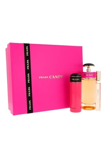 

Набор косметики, 3 шт. Prada, Candy
