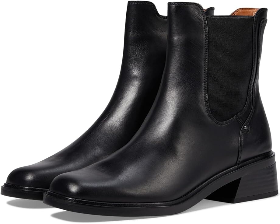 

Ботинки Franco Sarto Gabi, черная кожа