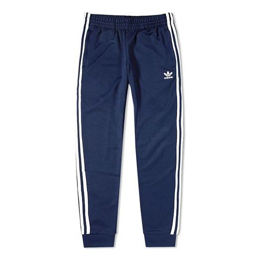 Спортивные трикотажные брюки adidas Collegiate Navy