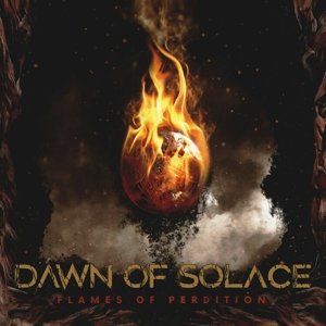 Виниловая пластинка Dawn Of Solace - Flames of Perdition