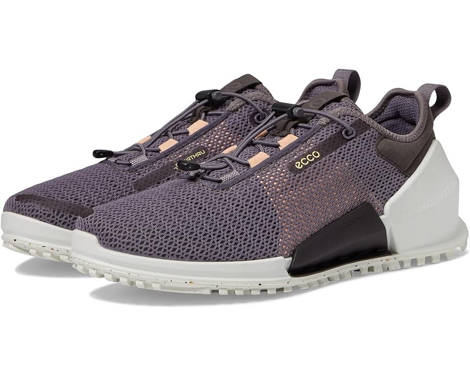

Кроссовки ECCO Sport Biom 2.0 Breathru, цвет Dusk/Shale/Peach Nectar