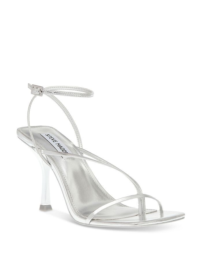 

Женские босоножки на высоком каблуке Annie с квадратным носком STEVE MADDEN