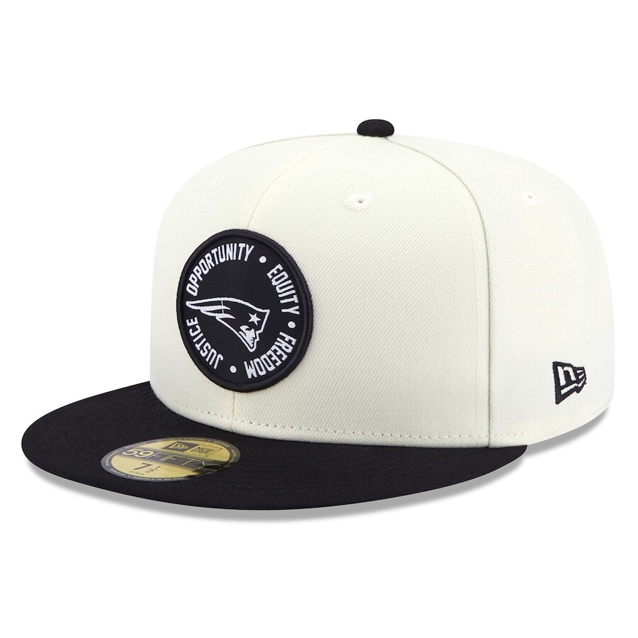 

Бейсболка New Era New England Patriots, кремовый