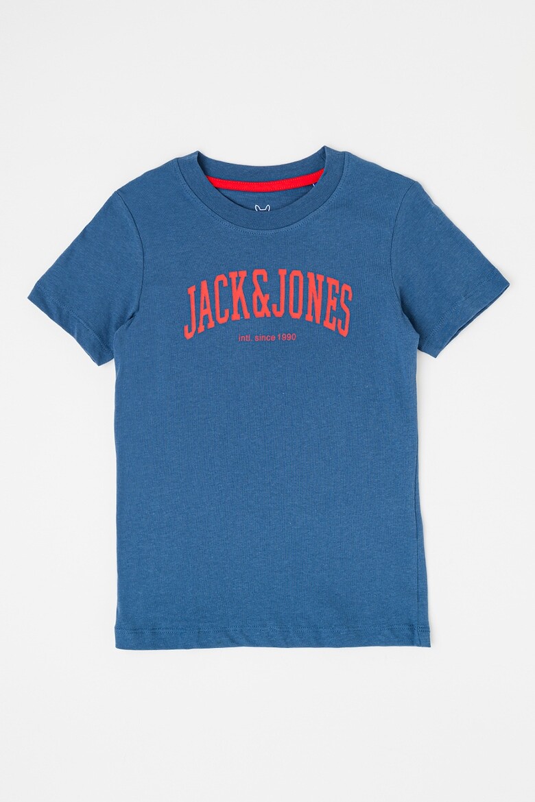 

Футболка с логотипом Jack & Jones, синий