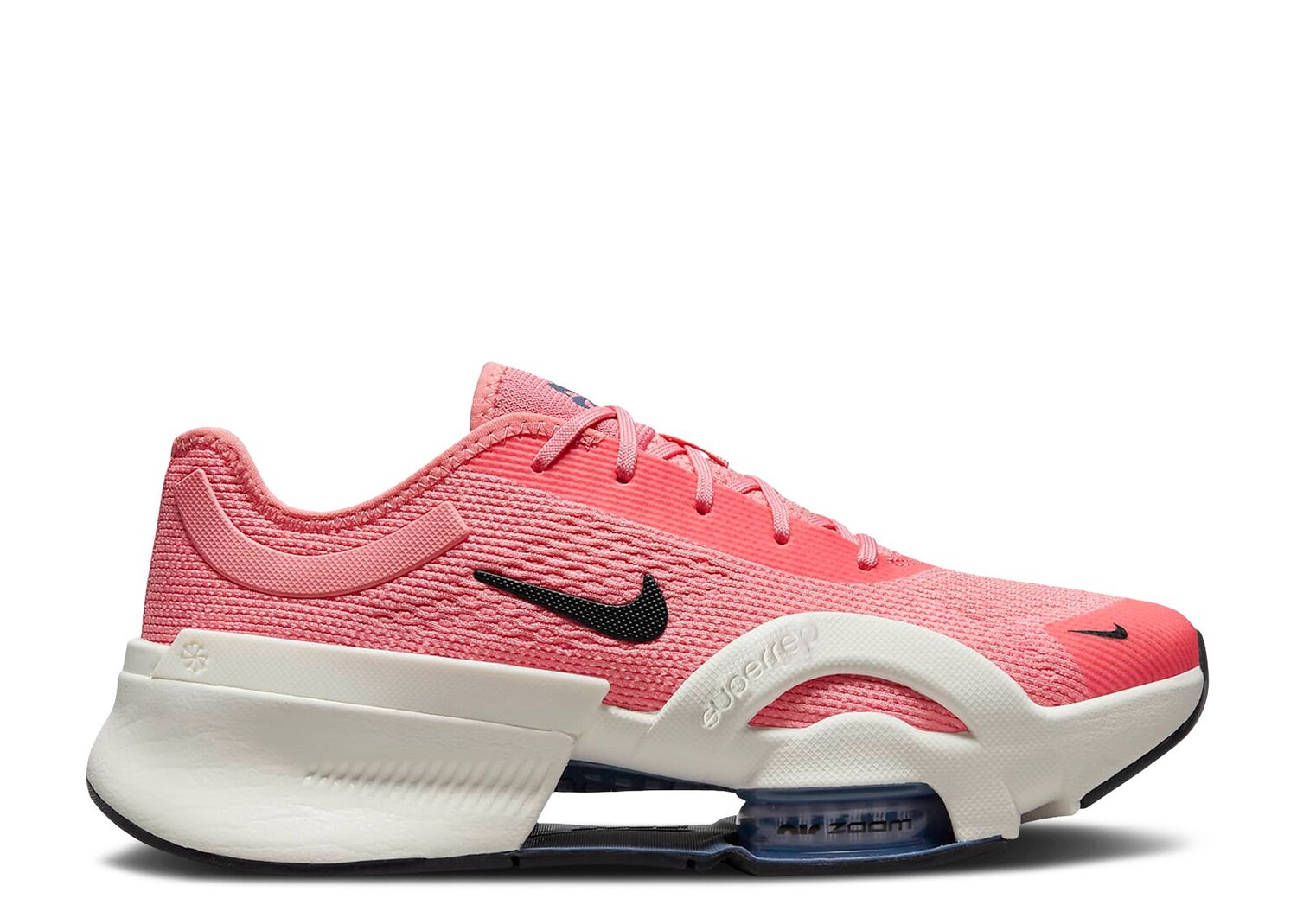 

Кроссовки Nike Wmns Air Zoom Superrep 4 Next Nature 'Coral Chalk', розовый
